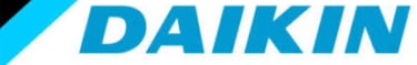 logo of Daikin systems air conditioning 