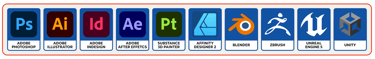 A list of programs I use