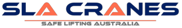 Safe Lifting Australia - Crane Service Logo