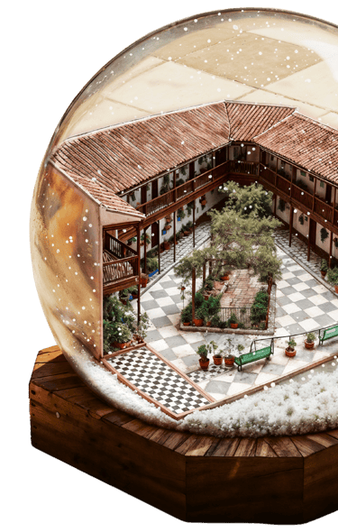 Navidad en los Corralones 2025