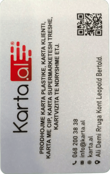 karta loyalty silver