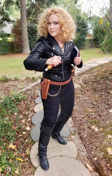 River Song Husbands of River Song Cosplay