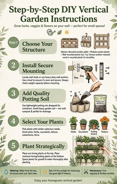 small space gardening