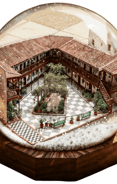 Navidad en los Corralones 2025