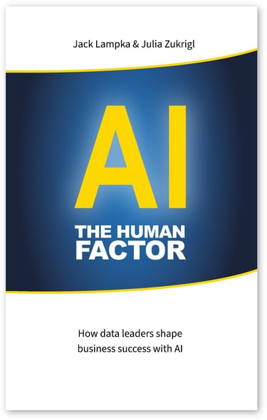 Book: AI - The human factor