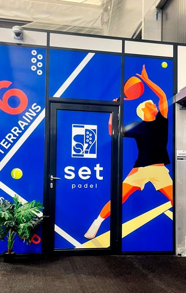 Impression sur film translucide Narbonne