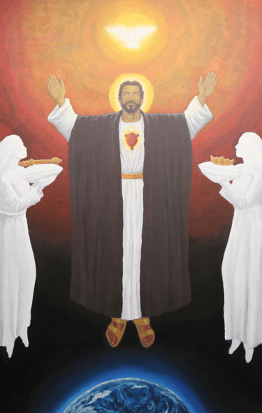 Glorious St. Joseph