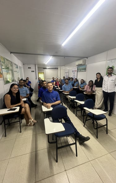 Empresa de Segurança do trabalho em Vitória