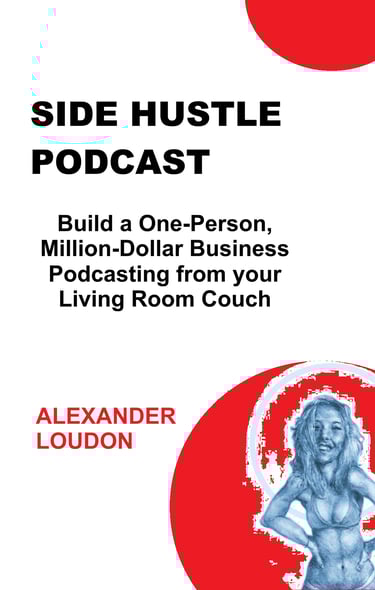 Side Hustle Podcast Book