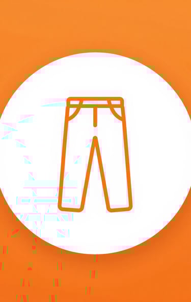 SUGARGOO Spreadsheet finds pants-shorts