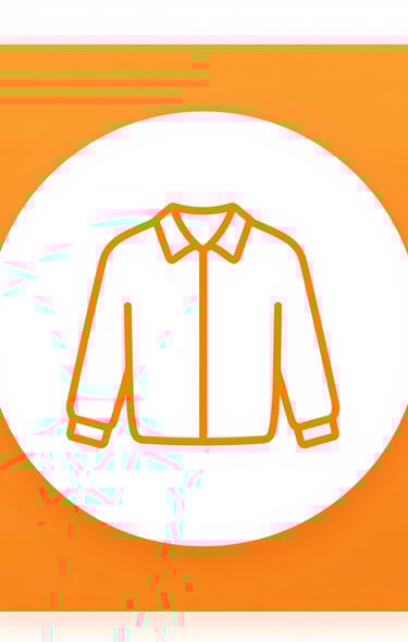 SUGARGOO Spreadsheet finds jackets