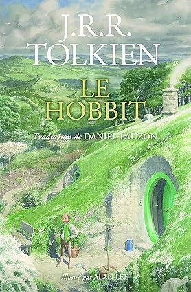 le hobbit illustré