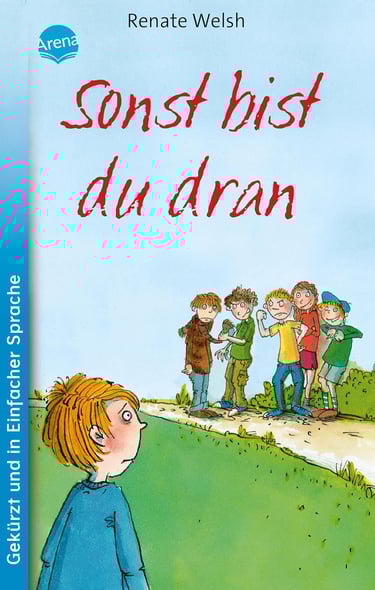 Renate Welsh Cover neu
