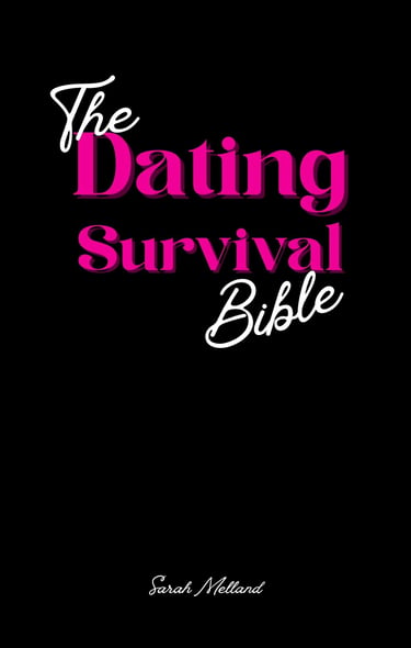 The Dating Survival Bible Book Cover