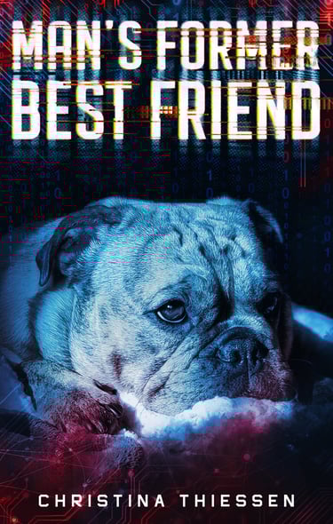 Book Cover for Man's Former Best Friend