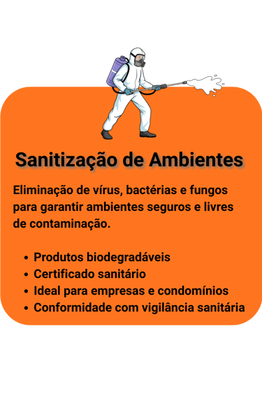 Sanitização