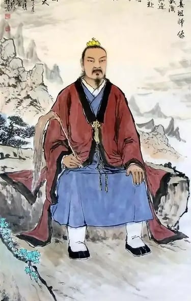 Liu Huayang