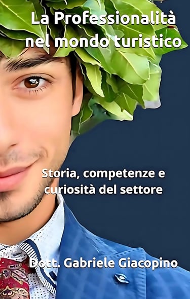 La professionalità nel mondo turistico libro