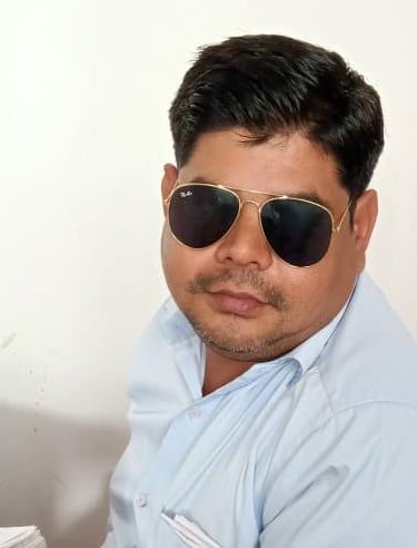 Marketing Head Ramashish Ojha Sir
