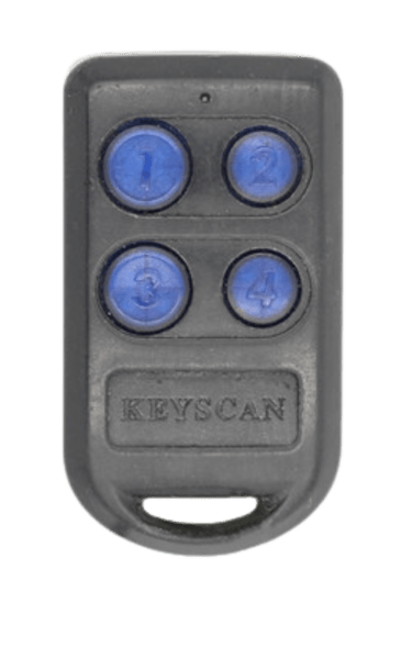 Toronto-based Keyscan remote duplication services