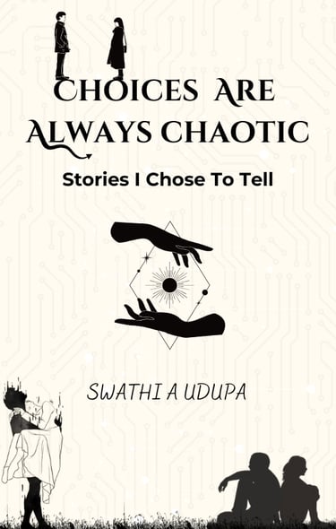 Book by Swathi A Udupa