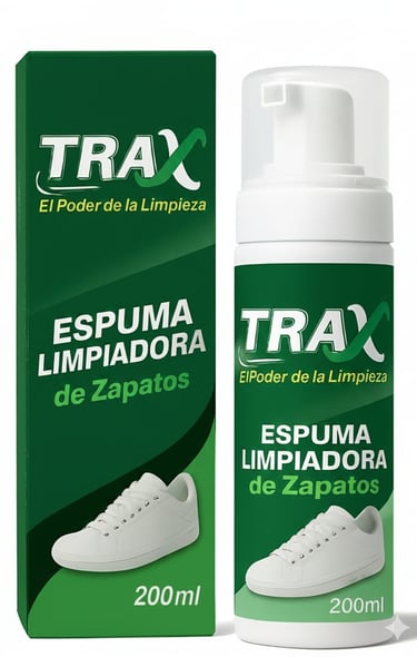 zapatos TRAX