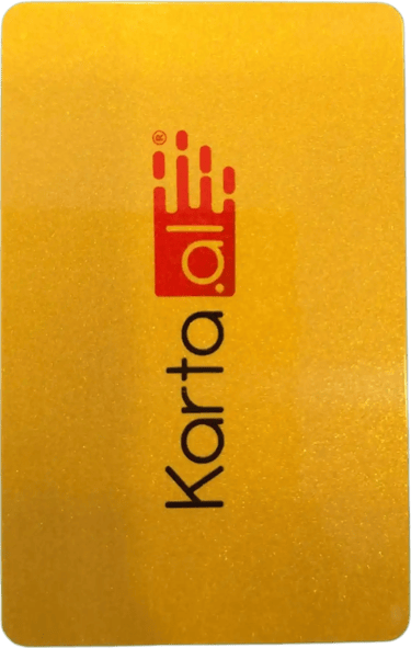 karta me nfc gold