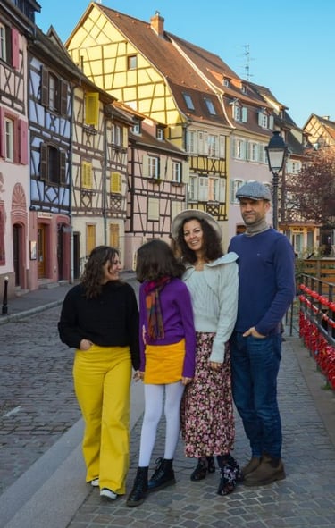 Colmar travel2travel.me