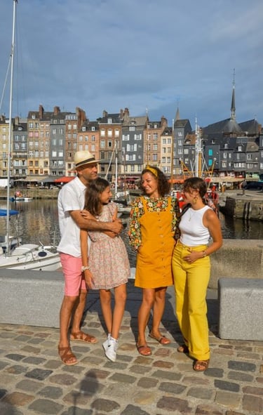 honfleur-famiglia