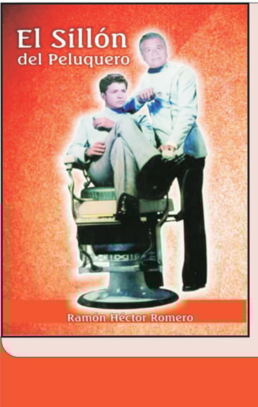 Libro El Sillón Del Peluquero