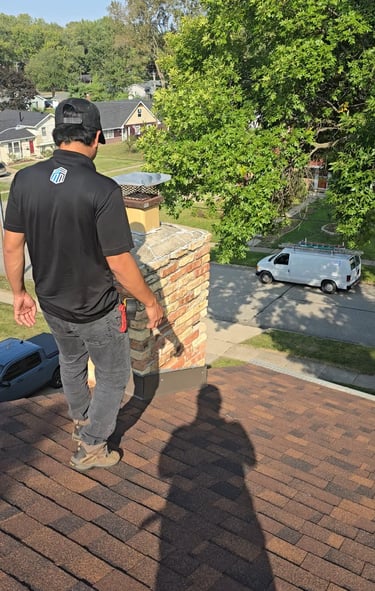 free inspection no-obligation estimate for your masonry project in Des Moines 