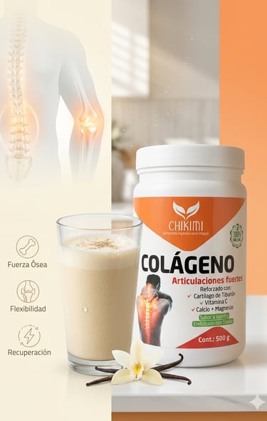 Colágeno Chikimi-Cuenca