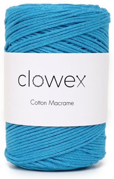 Cotton Macrame