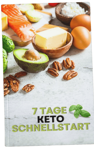 Keto Ernährung Gratis E-Book