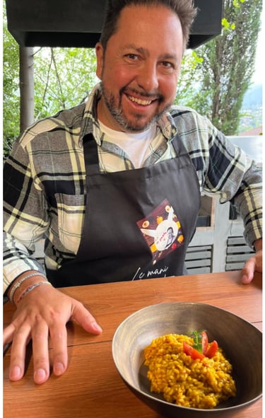 risotto alla milanese