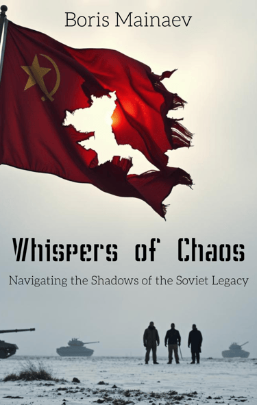 Boris Mainaev Whispers of Chaos