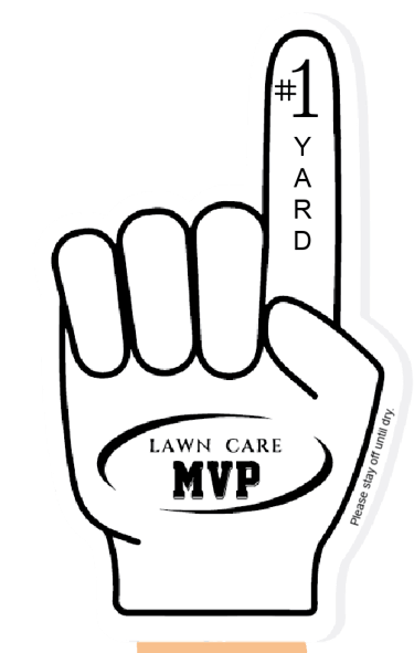 #1 yard care company