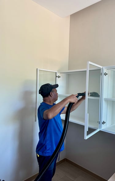 home cleaning in penang