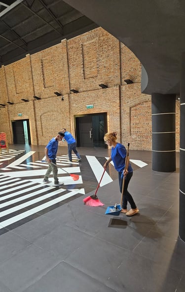 commercial cleaning in penang