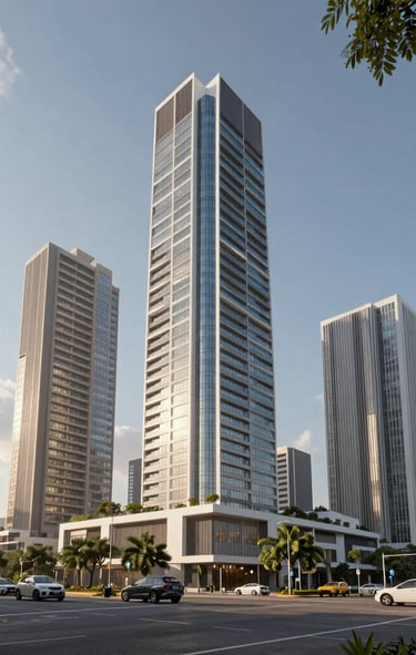 A warm, inviting workspace with golden accents and a laptop showing a webinar interface.