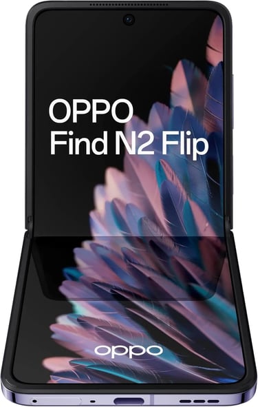 OPPO Find N2 Flip, Dual, 256GB 8GB Ram, Moonlit Purple