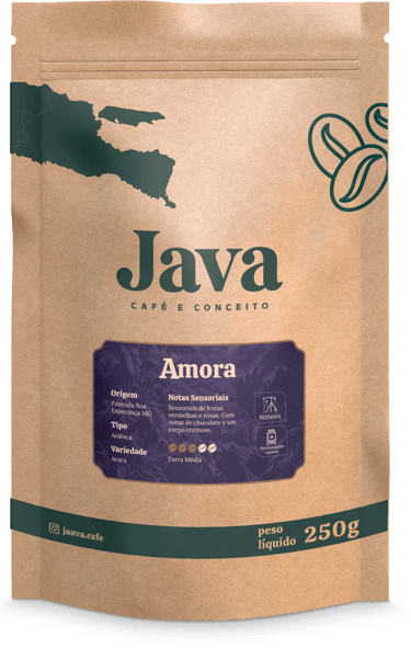 café especial uva