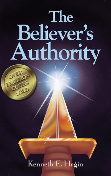 the believer's authority by kenneth hagin