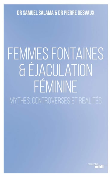 couverture livre femmes fontaines