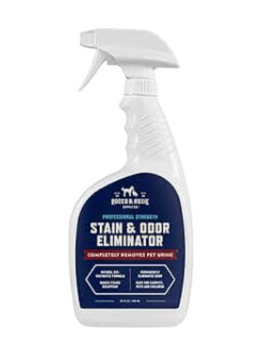 pet odor remover
