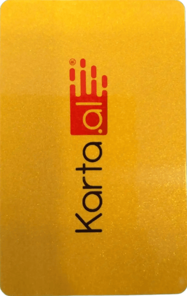 karta me nfc gold