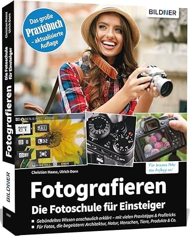 Fotografieren lernen Buch