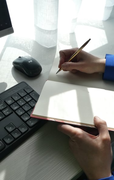 Redacción blog, redacción newslewtter, copy marketing