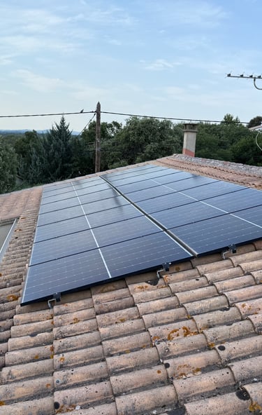 panneau solaire Junas 3kw