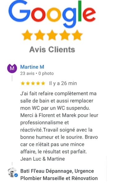 avis positif google bati fl eau